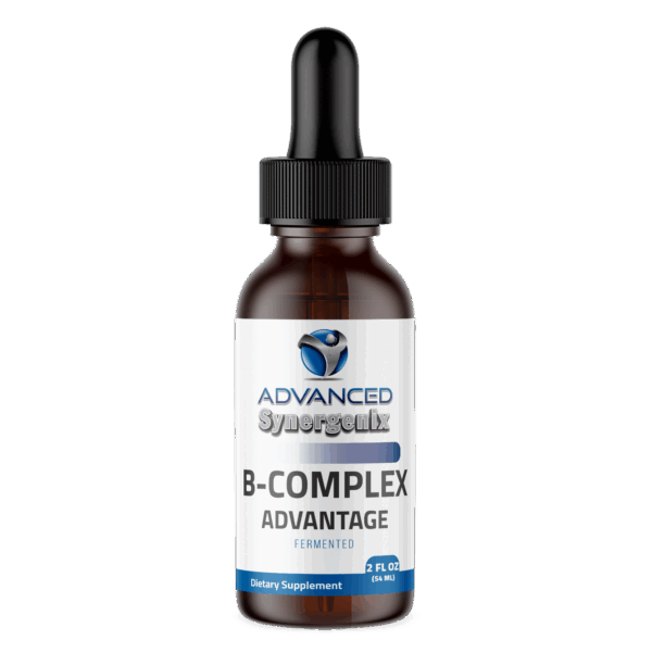 B-COMPLEX ADVANTAGE